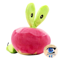 Officiële Pokemon center knuffel Applin 18cm